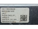 Recambio de cremallera direccion para peugeot partner furgoneta/monovolumen (k9) 1.5 bluehdi 100 referencia OEM IAM 1679835980 J