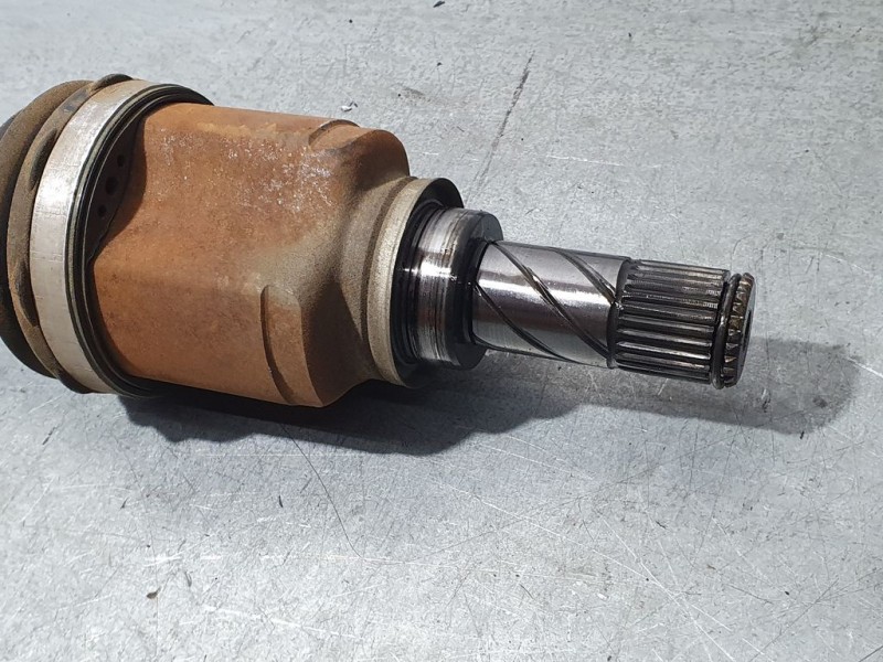 Recambio de transmision delantera izquierda para renault kangoo profesional referencia OEM IAM 391017096R  