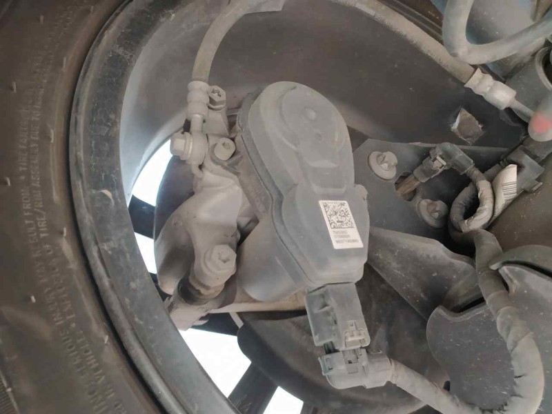 Recambio de pinza freno trasera izquierda para peugeot 208 (p2) allure referencia OEM IAM 1672362480  