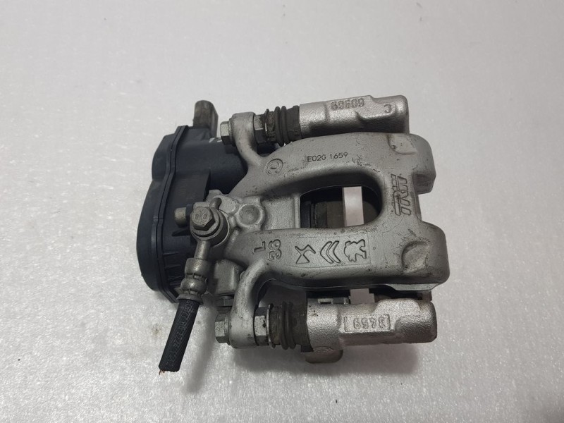 Recambio de pinza freno trasera izquierda para peugeot 208 (p2) allure referencia OEM IAM 9837165980 E02G1659 TRW