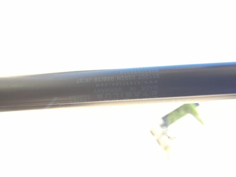 Recambio de amortiguadores maletero / porton para fiat tipo station wagon (356_, 357_) 1.4 (356wxf1b) referencia OEM IAM 5206350