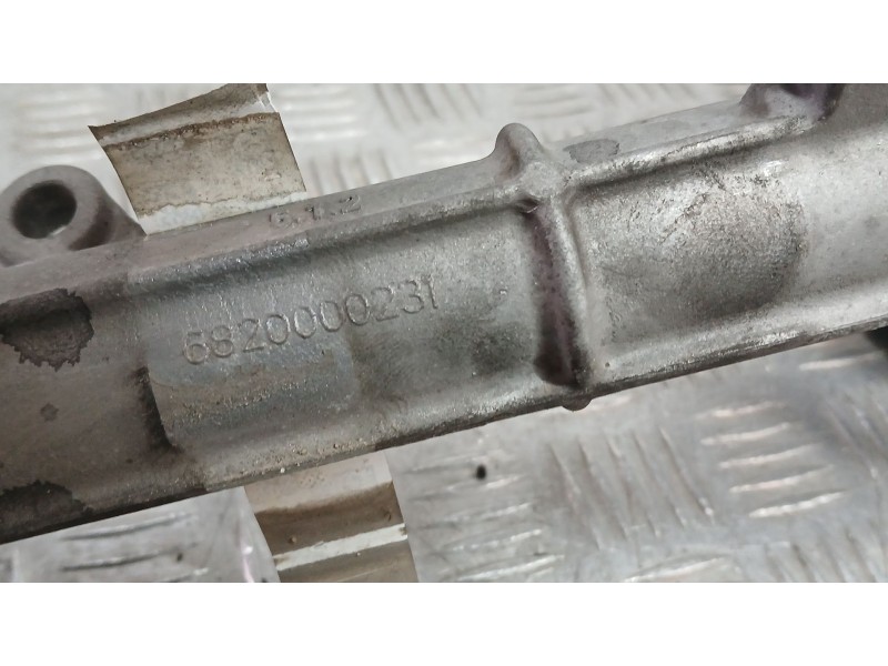 Recambio de cremallera direccion para peugeot partner furgoneta/monovolumen (k9) 1.5 bluehdi 100 referencia OEM IAM 1679835980 J