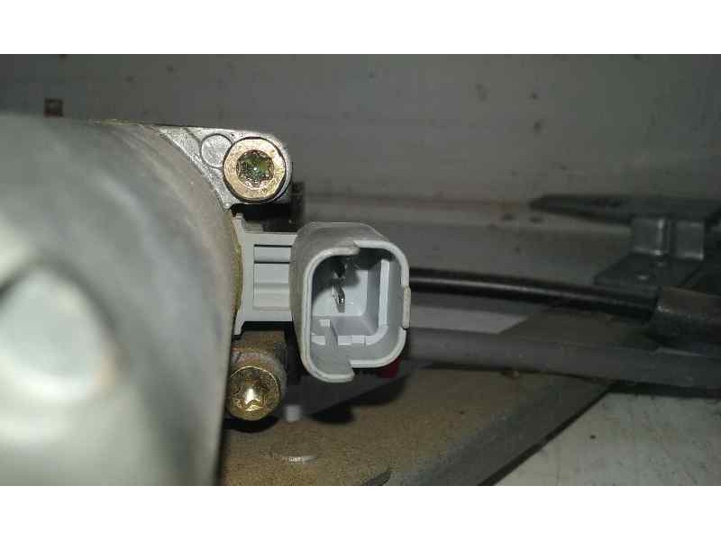 Recambio de elevalunas delantero derecho para citroën xsara berlina 1.6 lx referencia OEM IAM  2 PINS ELECTRICO