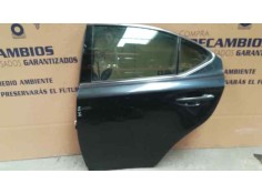 Recambio de puerta trasera izquierda para lexus is200 (ds2/is2) 220d referencia OEM IAM   