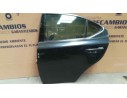 Recambio de puerta trasera izquierda para lexus is200 (ds2/is2) 220d referencia OEM IAM   