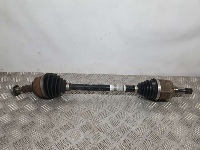 Recambio de transmision delantera izquierda para peugeot partner kasten furgon referencia OEM IAM 9820471280 8PQ38 2109954