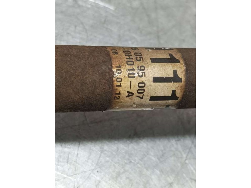 Recambio de transmision delantera izquierda para citroën c1 x referencia OEM IAM 434200H010A 8250050595007 