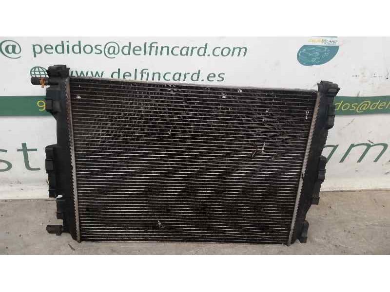 Recambio de radiador agua para renault megane ii classic berlina confort authentique referencia OEM IAM RA1308 8200117609 VALEO