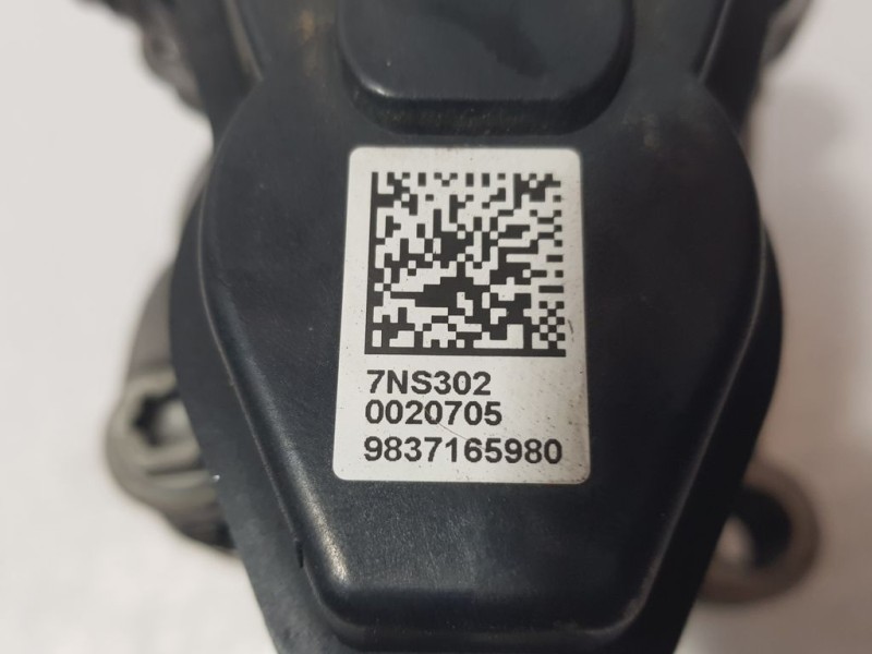 Recambio de pinza freno trasera izquierda para peugeot 208 (p2) allure referencia OEM IAM 9837165980 E02G1659 TRW