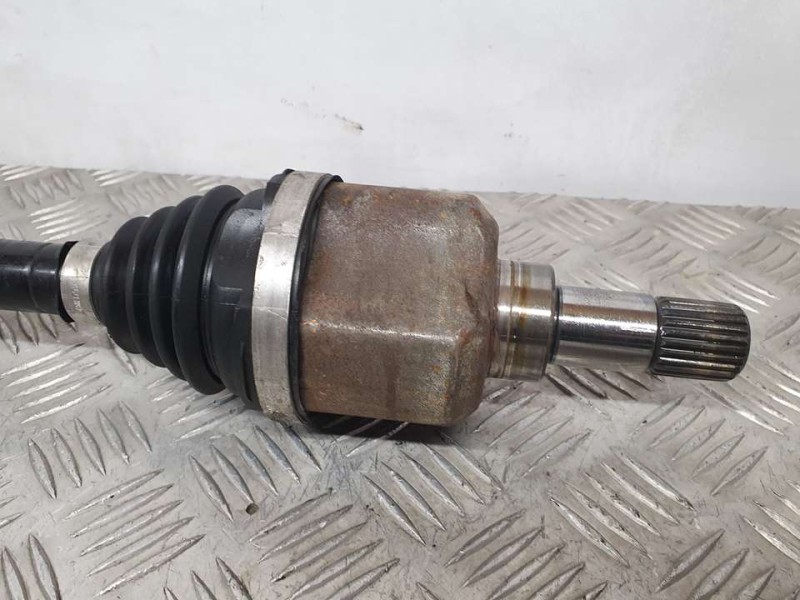 Recambio de transmision delantera izquierda para peugeot partner kasten furgon referencia OEM IAM 9820471280 8PQ38 2109954