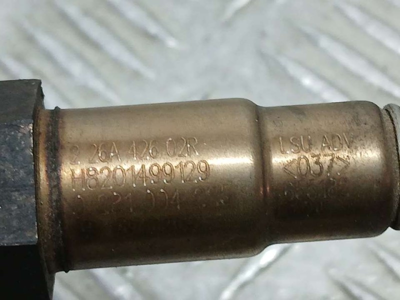 Recambio de sonda lambda para renault talisman grandtour life referencia OEM IAM H8201499129 0281004225 BOSCH