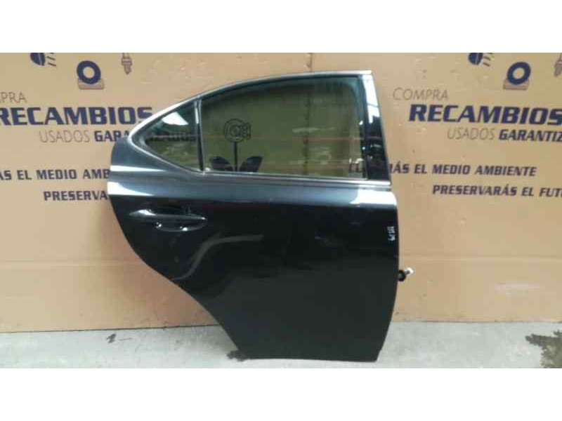 Recambio de puerta trasera derecha para lexus is200 (ds2/is2) 220d referencia OEM IAM   