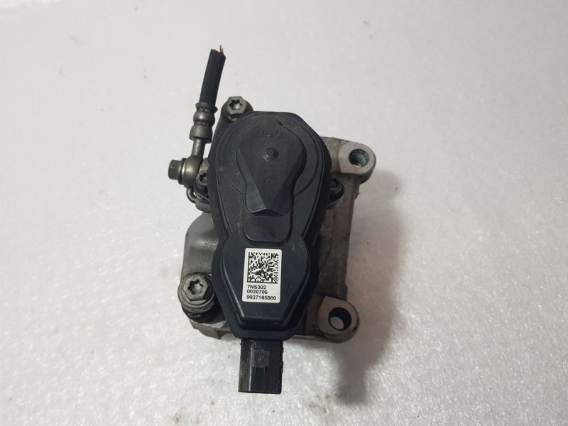 Recambio de pinza freno trasera izquierda para peugeot 208 (p2) allure referencia OEM IAM 9837165980 E02G1659 TRW