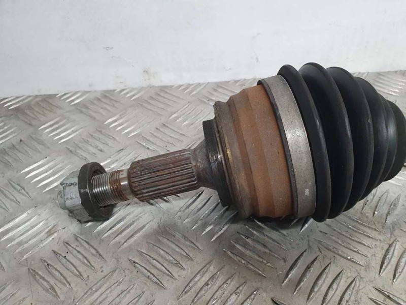 Recambio de transmision delantera izquierda para peugeot partner kasten furgon referencia OEM IAM 9820471280 8PQ38 2109954