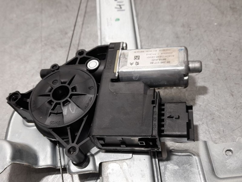 Recambio de elevalunas delantero derecho para citroën c3 feel referencia OEM IAM SIN REF  ELECTRICO 6 PINES