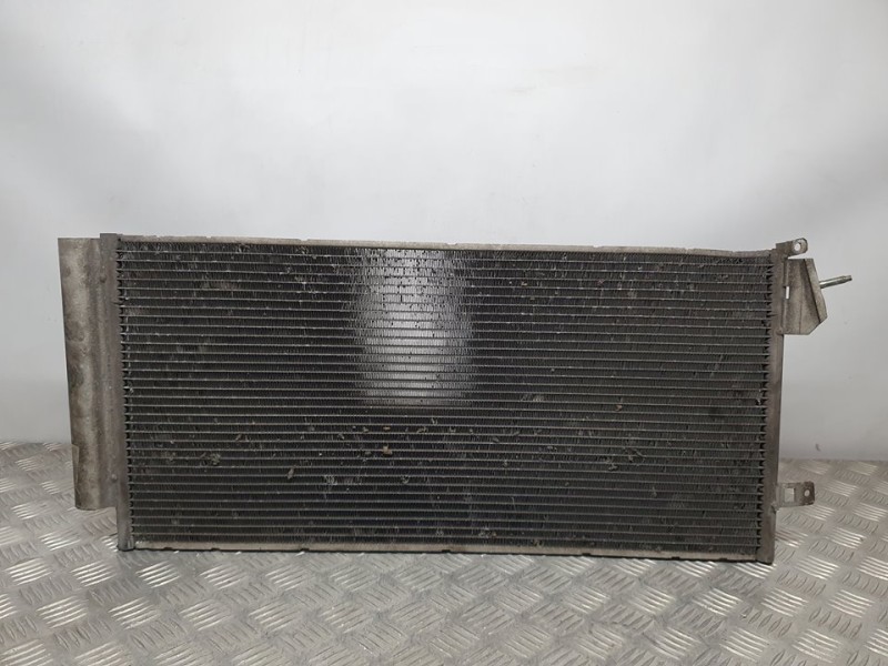 Recambio de condensador / radiador aire acondicionado para fiat doblo ii cargo (263) furgón base referencia OEM IAM SIN REF  