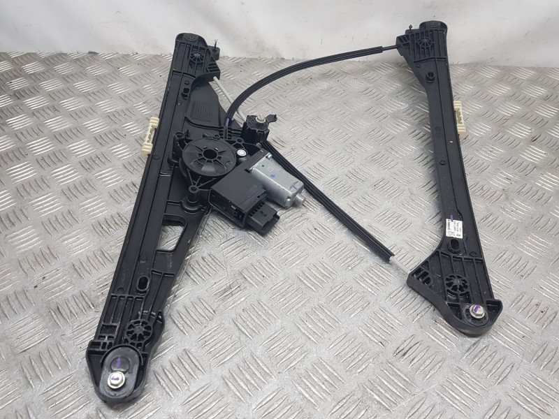 Recambio de elevalunas delantero derecho para peugeot 3008 ii suv (mc_, mr_, mj_, m4_) 1.2 thp/ puretech 130 (mrhnsm, mrhnsu, mr