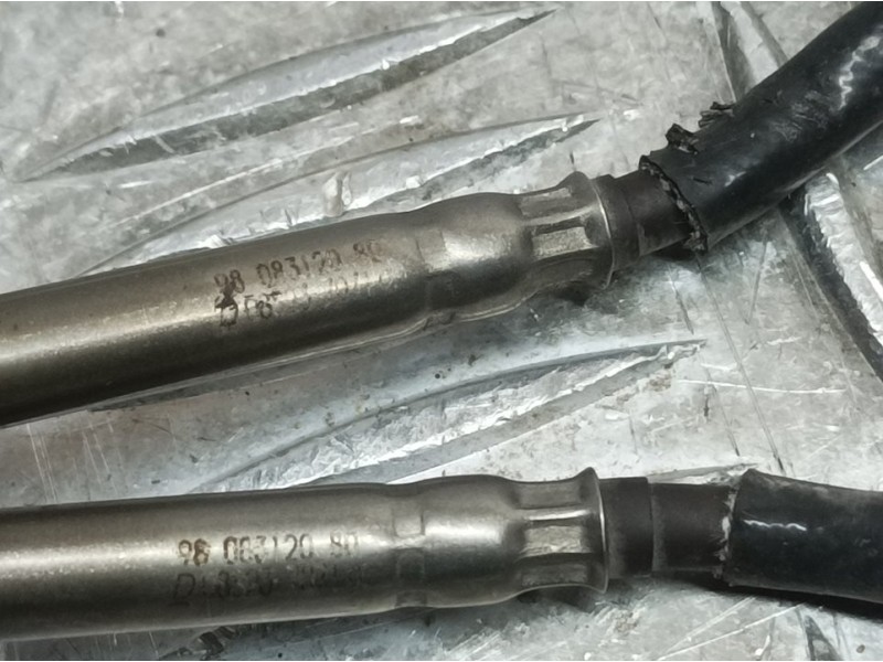 Recambio de sensor para peugeot 308 sw active referencia OEM IAM 99808312080  