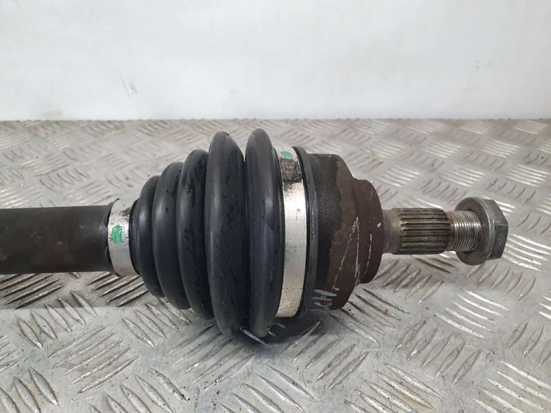 Recambio de transmision delantera derecha para citroën c4 picasso sx referencia OEM IAM 9637117880 8MN05 1259856