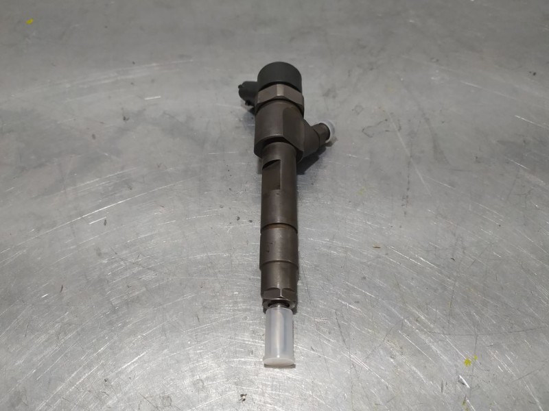 Recambio de inyector para renault laguna ii (bg0) 1.9 dci diesel fap referencia OEM IAM 7700111014 0445110021 BOSCH