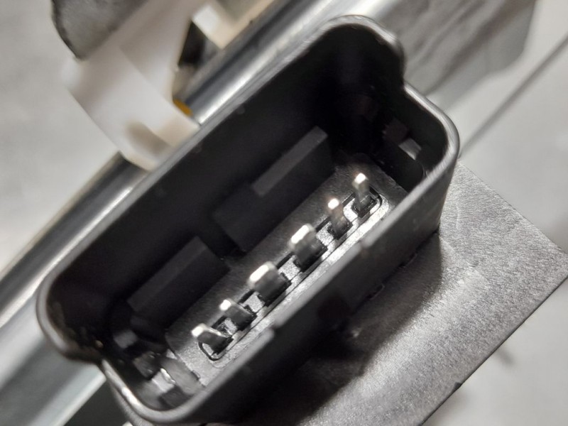 Recambio de elevalunas delantero derecho para citroën c3 feel referencia OEM IAM SIN REF  ELECTRICO 6 PINES