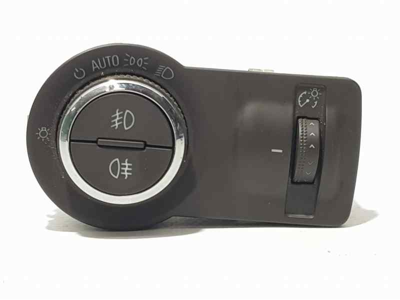 Recambio de mando luces para opel insignia berlina edition referencia OEM IAM 13268725  