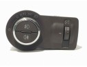 Recambio de mando luces para opel insignia berlina edition referencia OEM IAM 13268725  