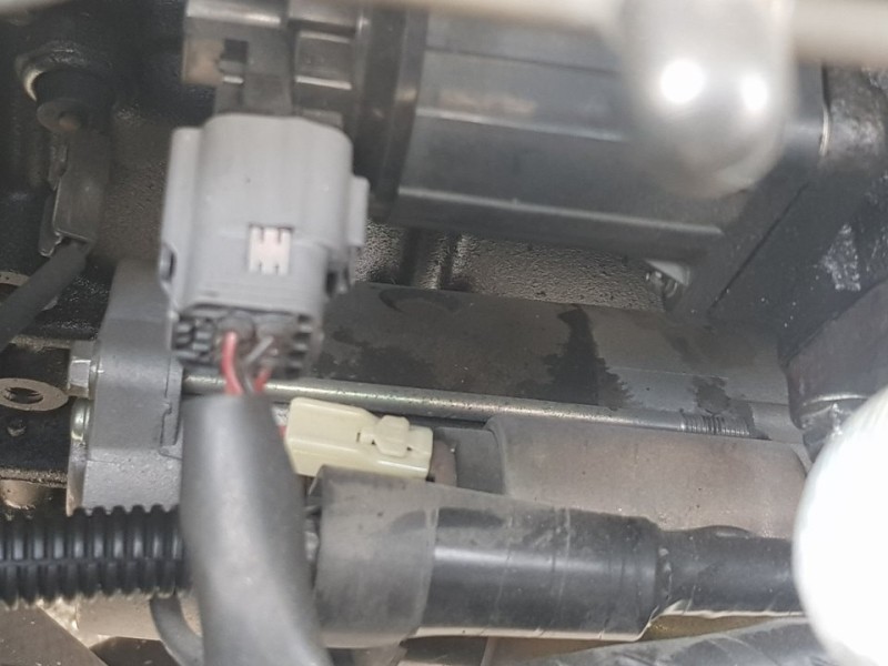 Recambio de motor arranque para mazda 5 berl. (cr) 2.0 crtd active (81kw) referencia OEM IAM M002T88671  MITSUBISHI