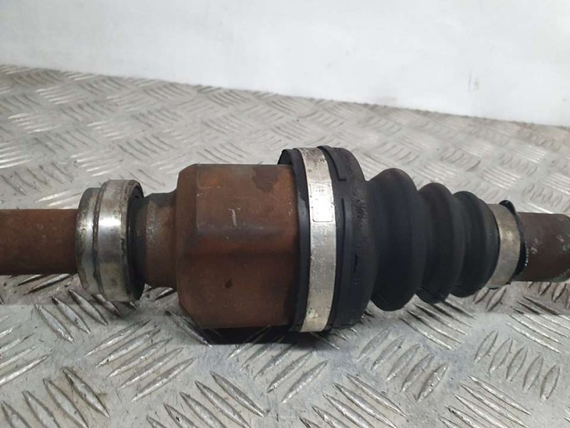 Recambio de transmision delantera derecha para citroën c4 picasso sx referencia OEM IAM 9637117880 8MN05 1259856