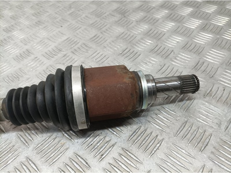 Recambio de transmision delantera izquierda para renault captur life referencia OEM IAM 391016376R  