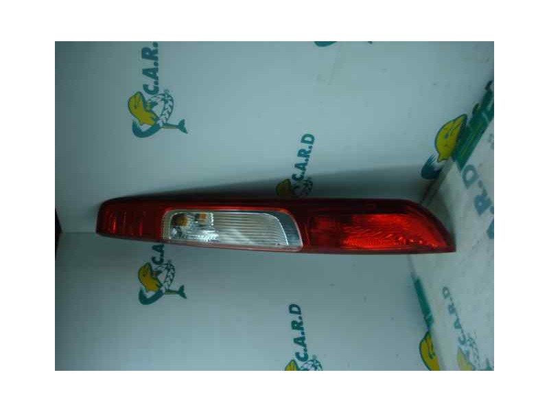 Recambio de piloto trasero derecho para ford focus berlina (cap) ambiente (d) referencia OEM IAM   