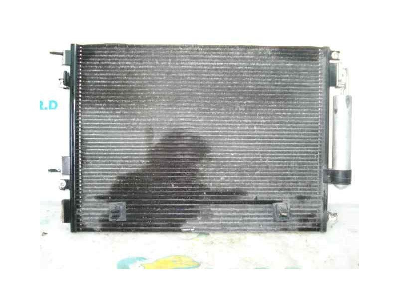 Recambio de condensador / radiador aire acondicionado para chrysler 300 c 3.5 referencia OEM IAM 834030504A  