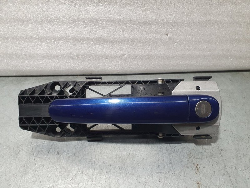 Recambio de maneta exterior delantera izquierda para skoda fabia (5j2 ) style referencia OEM IAM 5N0837885H  