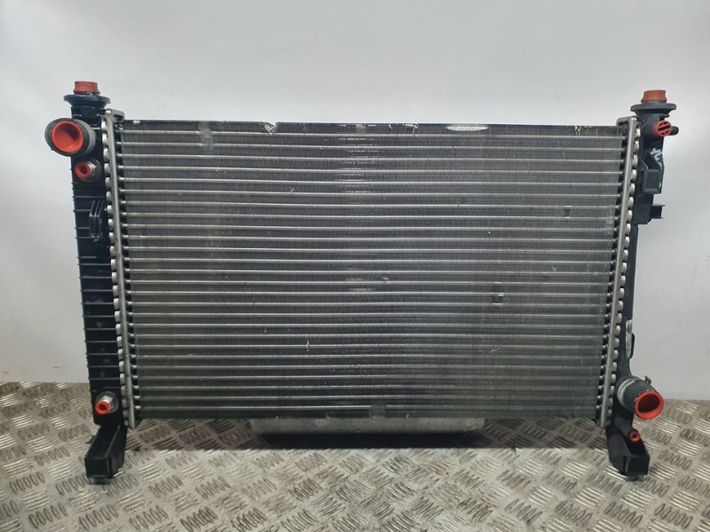 Recambio de radiador agua para mercedes-benz clase b (w245) b 160 (245.231) referencia OEM IAM A1695000503 L9858003 