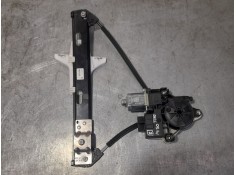 ELEVALUNAS TRASERO IZQUIERDO 2G6839461C VW27007S ELECTRICO 5 PINES