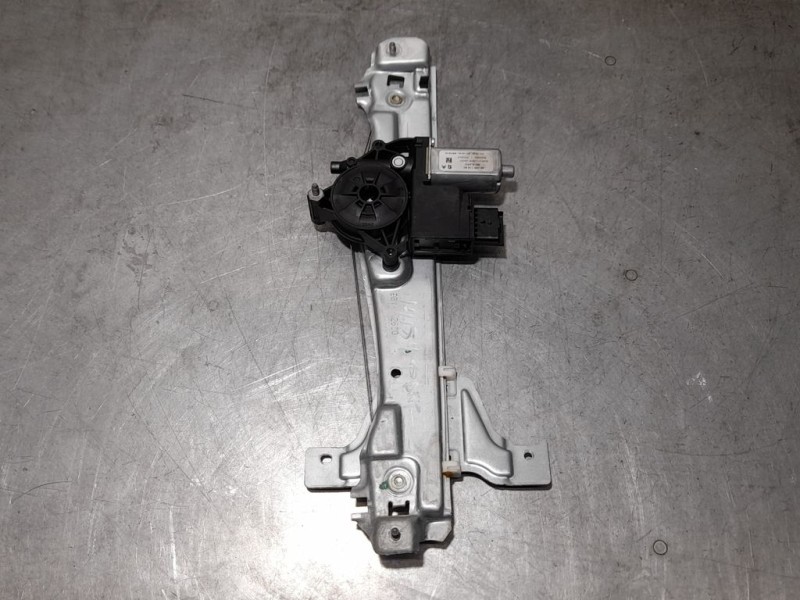 Recambio de elevalunas trasero derecho para citroën c3 feel referencia OEM IAM 9830478380  ELECTRICO 6 PINES