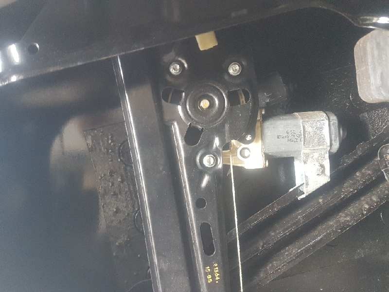 Recambio de elevalunas trasero izquierdo para bmw serie 5 berlina (e60) 530i referencia OEM IAM   ELÉCTRICO