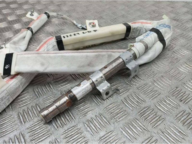 Recambio de airbag cortina delantero derecho para hyundai i30 (gd) classic referencia OEM IAM 85020A6000 A685020000 