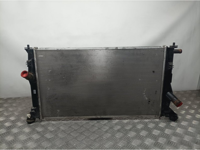 Recambio de radiador agua para mazda 5 berl. (cr) 2.0 crtd active (81kw) referencia OEM IAM 1907294140  