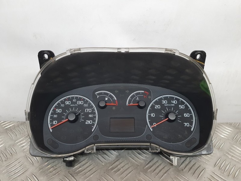 Recambio de cuadro instrumentos para fiat doblo ii cargo (263) furgón base referencia OEM IAM 51952284  