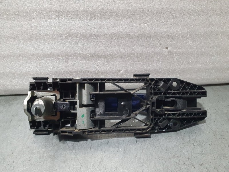 Recambio de maneta exterior delantera izquierda para skoda fabia (5j2 ) style referencia OEM IAM 5N0837885H  