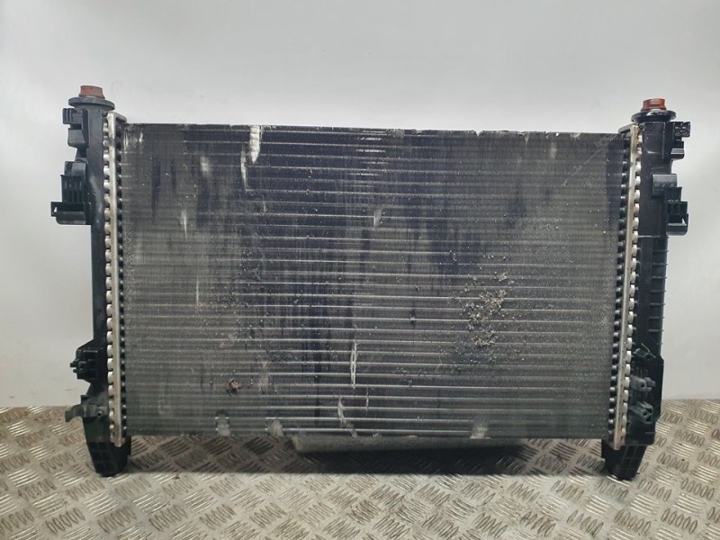 Recambio de radiador agua para mercedes-benz clase b (w245) b 160 (245.231) referencia OEM IAM A1695000503 L9858003 