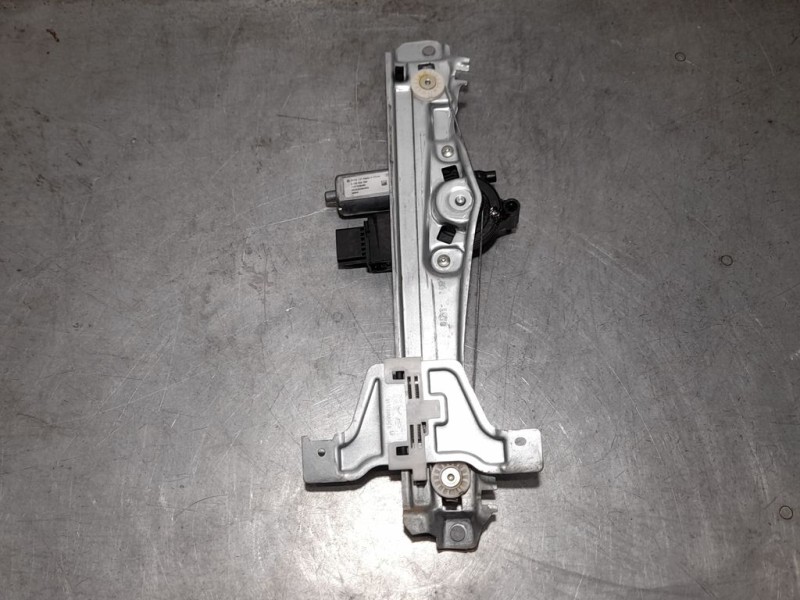 Recambio de elevalunas trasero derecho para citroën c3 feel referencia OEM IAM 9830478380  ELECTRICO 6 PINES