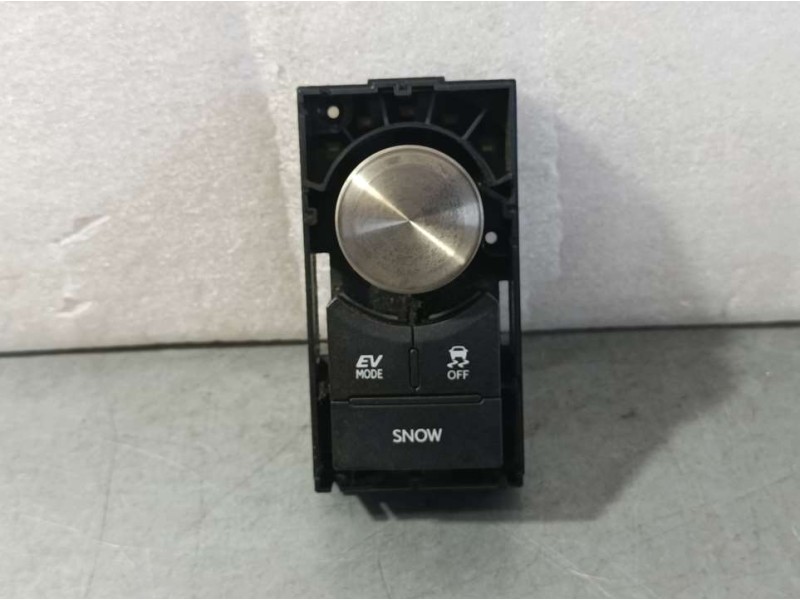 Recambio de mando multifuncion para lexus is 300h referencia OEM IAM 75F941  
