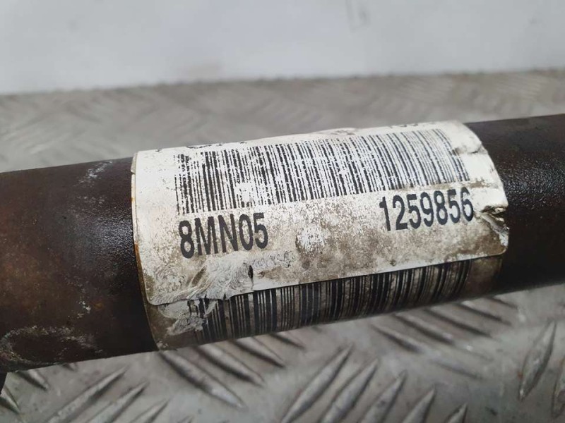 Recambio de transmision delantera derecha para citroën c4 picasso sx referencia OEM IAM 9637117880 8MN05 1259856