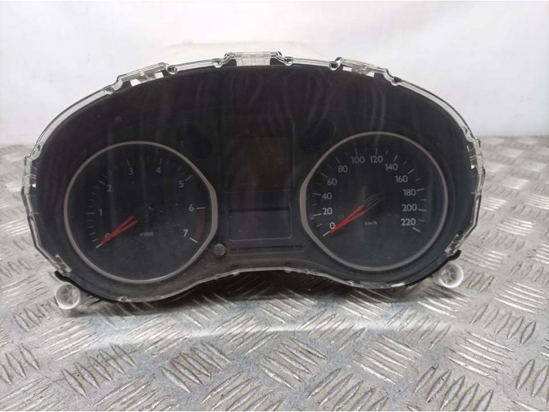 Recambio de cuadro instrumentos para citroën c-elysée exclusive referencia OEM IAM 9809616680 SN05520303 JOHNSON CONTROLS