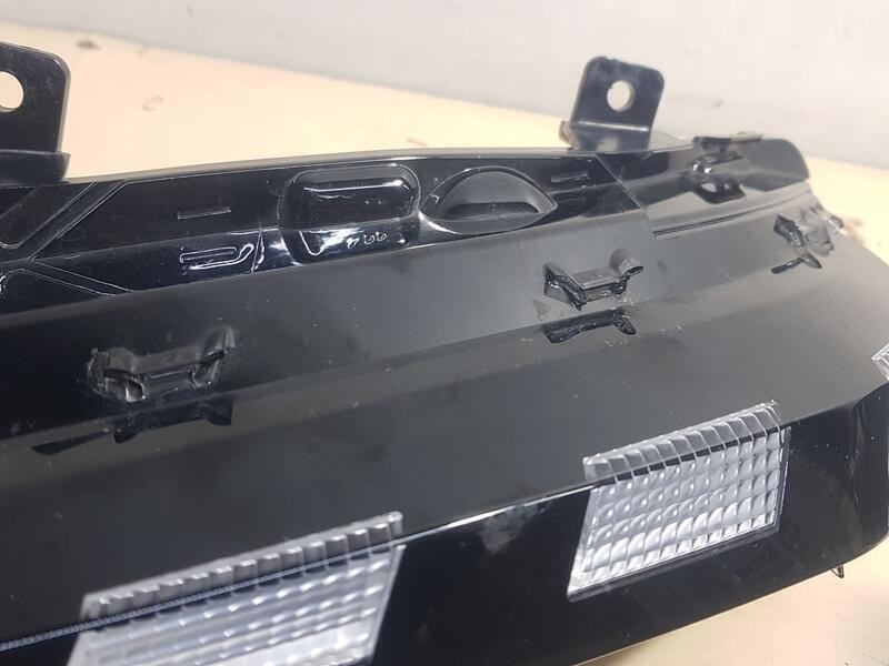 Recambio de piloto delantero derecho para peugeot 308 style referencia OEM IAM 9835389580  VARIOS SOPORTES ROTOS