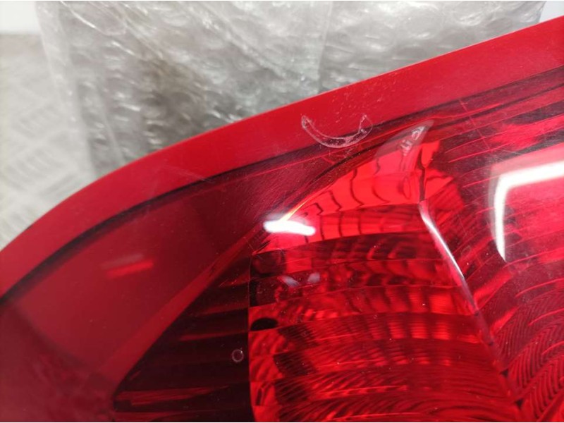 Recambio de piloto trasero izquierdo para citroën c4 lim. exclusive referencia OEM IAM 9687312180  EXTERIOR ROZADO