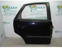 Recambio de puerta trasera derecha para ford focus berlina (cap) ambiente (d) referencia OEM IAM   