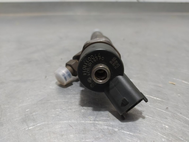 Recambio de inyector para renault laguna ii (bg0) 1.9 dci diesel fap referencia OEM IAM 7700111014 0445110021 BOSCH